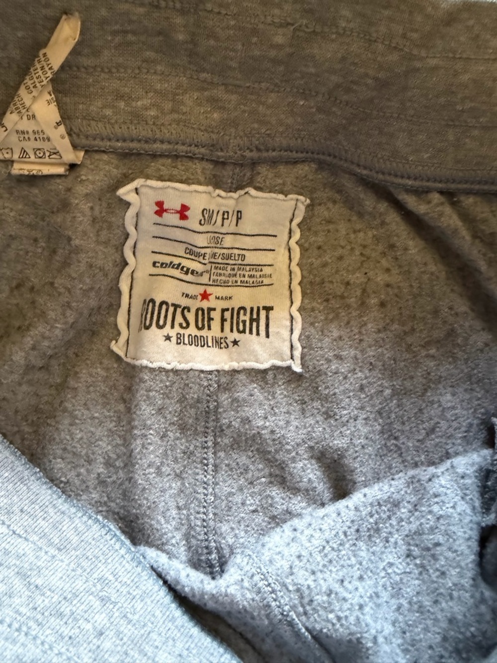 Limited edition Roots of Fighter Bruce Lee sweatpants Men’s S - Picture 4 of 5